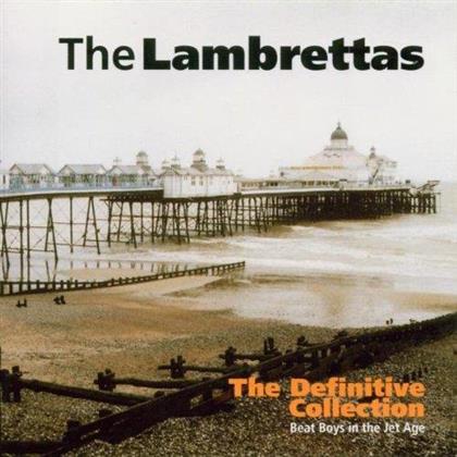 Lambrettas - Beat Boys In The Jet Age - Definitive Collection