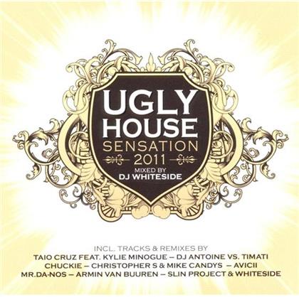 Ugly House Mix - Sensation 2011 - Mixed By Dj Whiteside