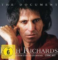 Keith Richards - Document (CD + DVD)