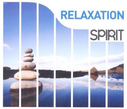 Spirit Of Collection - Relaxation (4 CDs)