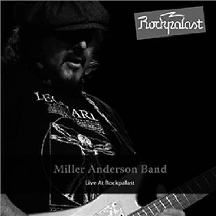 Miller Anderson - Live At Rockpalast