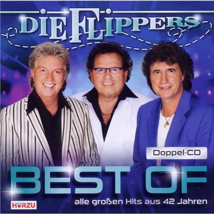 Die Flippers - Best Of (2 CDs)