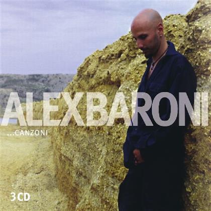 Alex Baroni - Flashback 2011 (3 CDs)