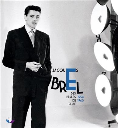 Jacques Brel - Des Perles De Pluie 1954 (2 CD)