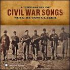 Tom Glazer - A Treasury Of Civil War