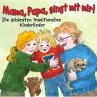 Angela Lenz - Mama Papa Singt Mit Mir