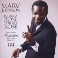 Marv Johnson - I'll Pick A Rose For My Rose