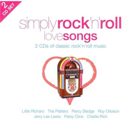 Simply Rock'n'roll Love Songs (2 CDs)