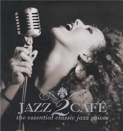 Jazz Cafe - Vol. 2 (2 CDs)
