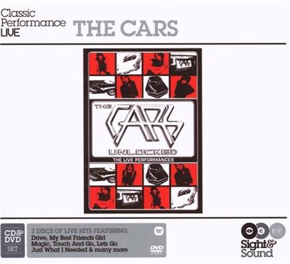 The Cars - Unlocked (CD + DVD)