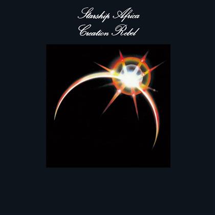 Creation Rebel - Starship Africa - + Bonus