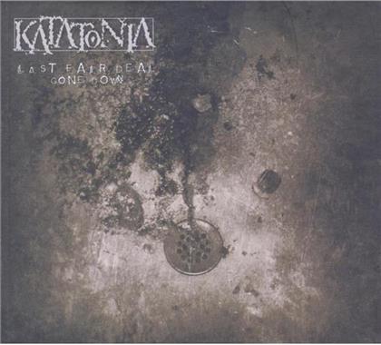 Katatonia - Last Fair Deal Gone Down /10Th An. (2 CDs)