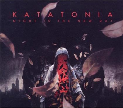 Katatonia - Night Is The New Day (Special Edition)