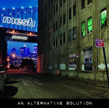 Mesh - Alternative Solution (Limited Edition, 2 CDs)