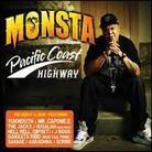 Monsta - Pacific Coast Highway - Digipack