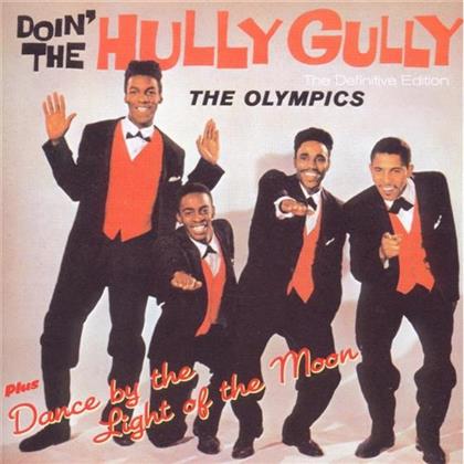 The Olympics - Doin The Hully Gully/Dance By The Light
