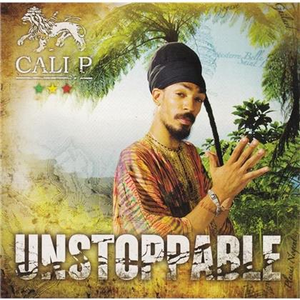 Cali P. - Unstoppable
