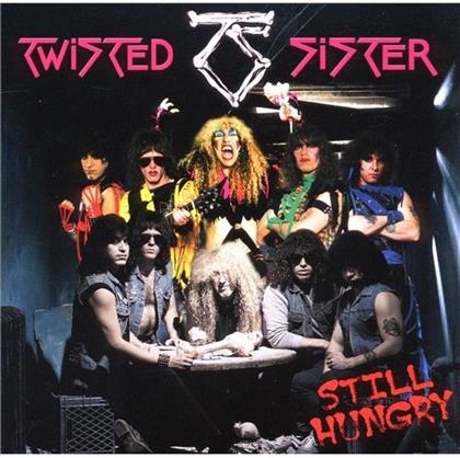 Twisted Sister - Still Hungry (Neuauflage)