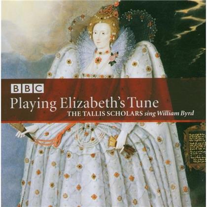 The Tallis Scholars & William Byrd (1543-1623) - Playin Elizabeth's Tune (SACD)