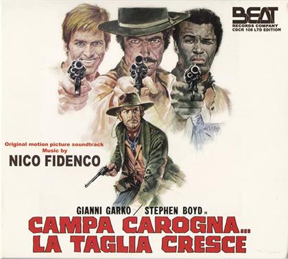 Nico Fidenco - Campa Carogna - La Taglia Cresce - OST