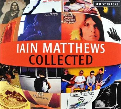 Iain Matthews - Collected (3 CDs)
