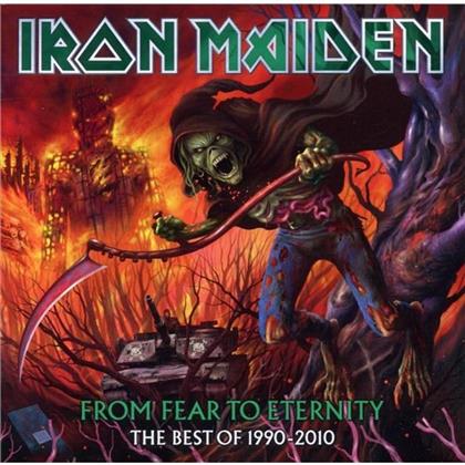 Iron Maiden - From Fear To Eternity - Best Of (2 CDs)
