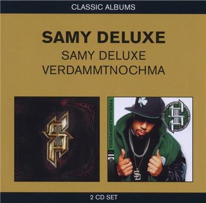 Samy Deluxe - Classic Albums (2in1) -Samy Deluxe/Verdammtochma (2 CDs)