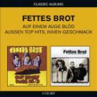 Fettes Brot - Classic Albums-Auf Einem/Aussen Top (2 CDs)