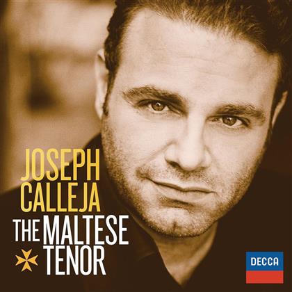 Joseph Calleja & --- - Maltese Tenor