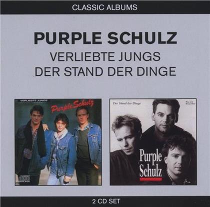 Purple Schulz - Classic Albums (2 CD)