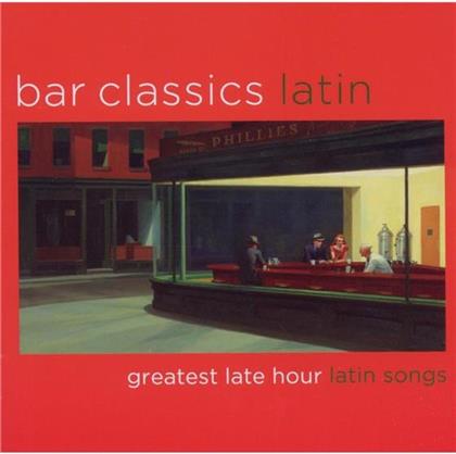 Bar Classics Latin - Various (2 CDs)