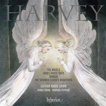 Putnins / Latvian Radio Choir / & Jonathan Harvey - Angels - The Summer Cloud'