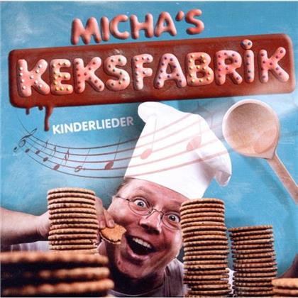 Michael Günther - Michas Keksfabrik