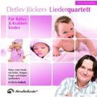 Detlev Jöcker - Liederquartett - Für Baby's (4 CDs)