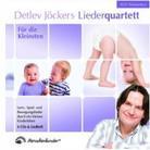 Detlev Jöcker - Liederquartett - Für Die Kleinen (4 CDs)