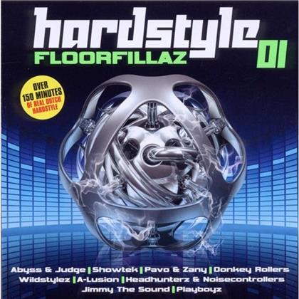 Hardstyle Floorfillaz - Vol. 1 (2 CDs)