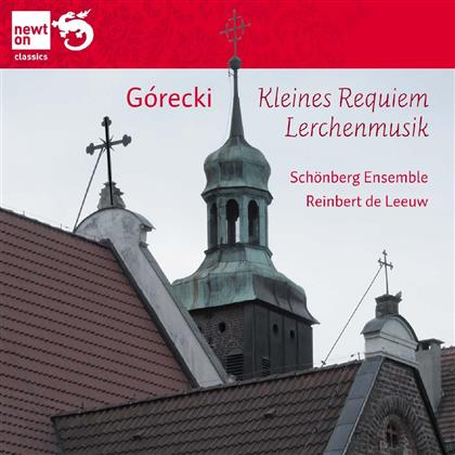 Reinbert de Leeuw & Henryk Mikolaj Górecki (1933-2010) - Kleines Requiem / Lerchenmusik