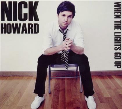 Nick Howard (Voice Of Germany 2012) - When The Lights Go Up