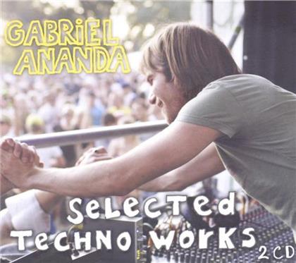 Gabriel Ananda - Selected Techno Works (2 CDs)