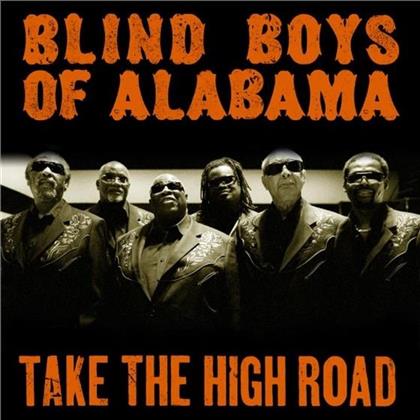 The Blind Boys Of Alabama - Take The High Road