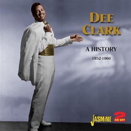Dee Clark - A History 1952-1960 (2 CDs)