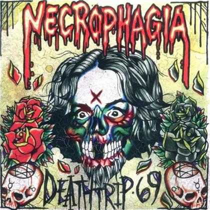 Necrophagia - Deathtrip 69 (Digipack)