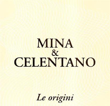 Mina & Adriano Celentano - Le Origini (2 CDs)
