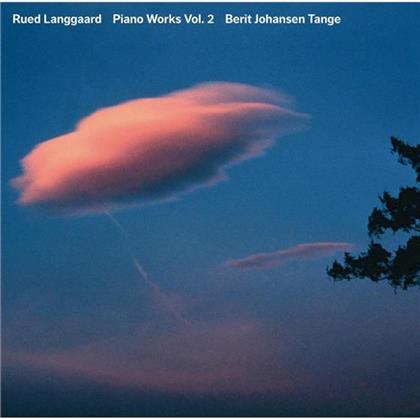 Tange Berit Johansen & Rued Langgaard (1893-1952) - Piano Works Vol.2 (SACD)