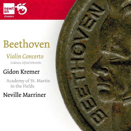 Gidon Kremer & Ludwig van Beethoven (1770-1827) - Violinkonzert