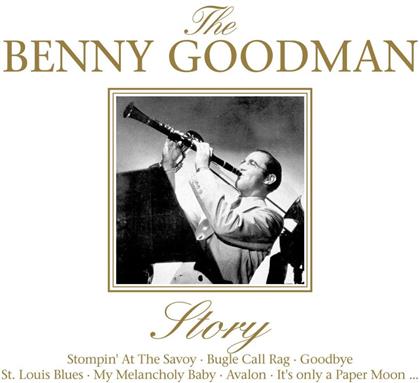 Benny Goodman - Benny Goodman Story (3 CDs)