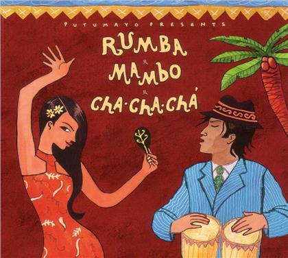 Putumayo Presents - Rumba, Mambo, Cha Cha Cha