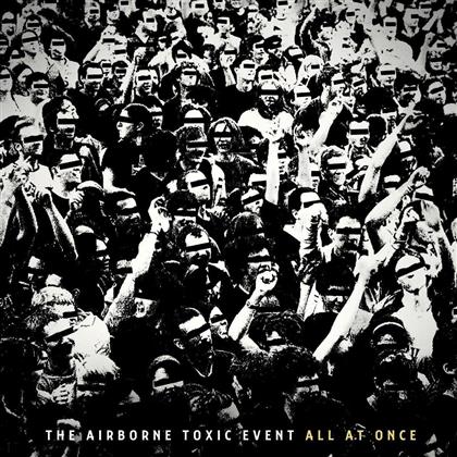 The Airborne Toxic Event - All At Once (CD + DVD)