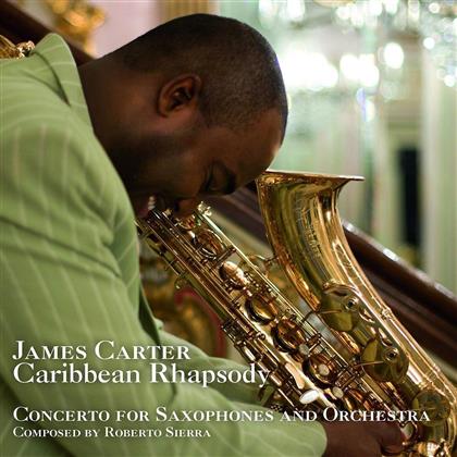 James Carter - Caribbean Rhapsody