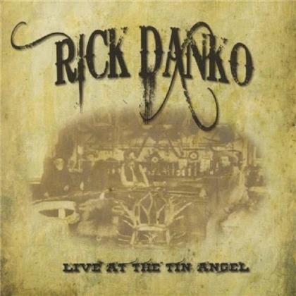 Rick Danko - Tin Angel (2 CDs)